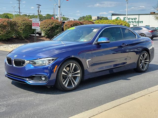 2020 bmw 430 i
