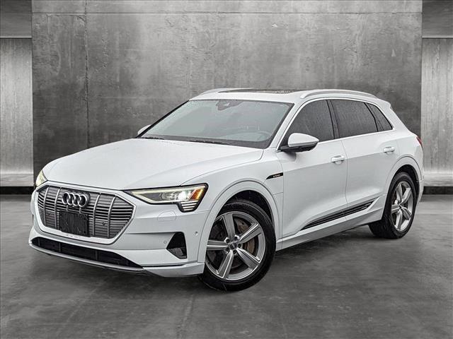 2019 audi e-tron premium plus