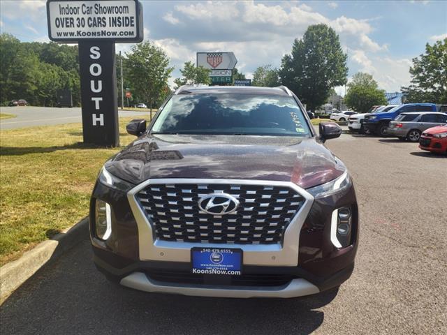 2022 hyundai palisade sel awd