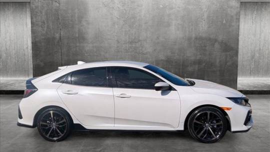 2020 Honda Civic
