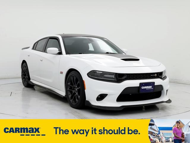 2021 dodge charger scat pack