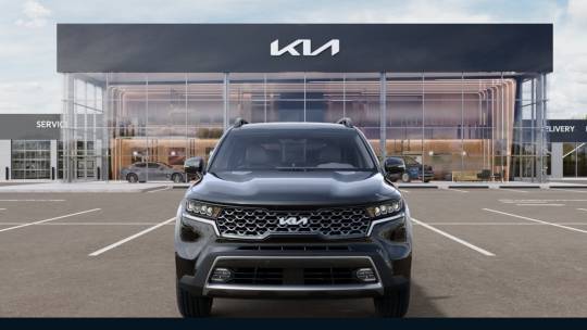2023 Kia Sorento x-line ex