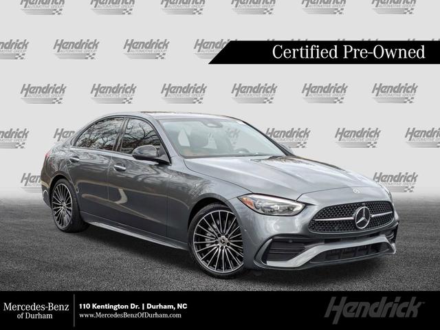 2024 mercedes-benz c-class