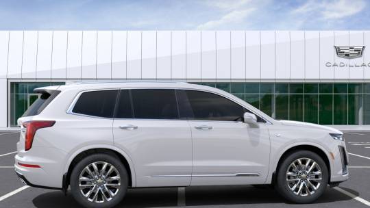 2024 Cadillac XT6