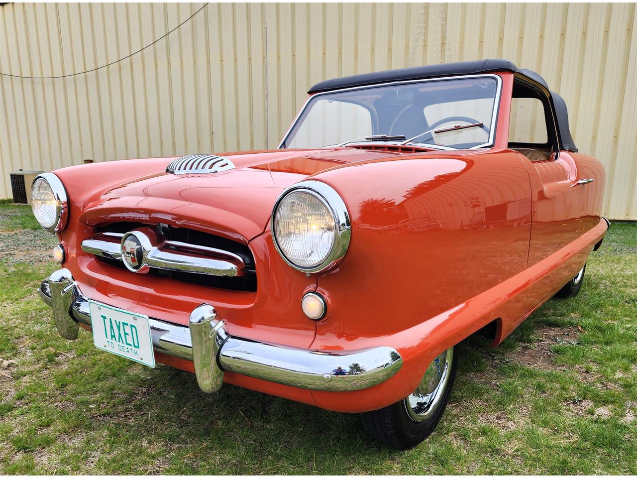 1955 nash metropolitan