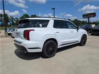 2025 Hyundai Palisade calligraphy night edition