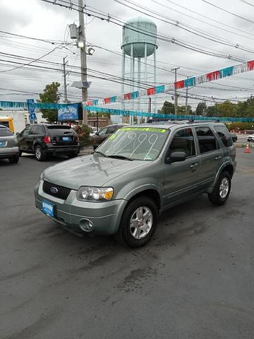 2006 ford escape limited