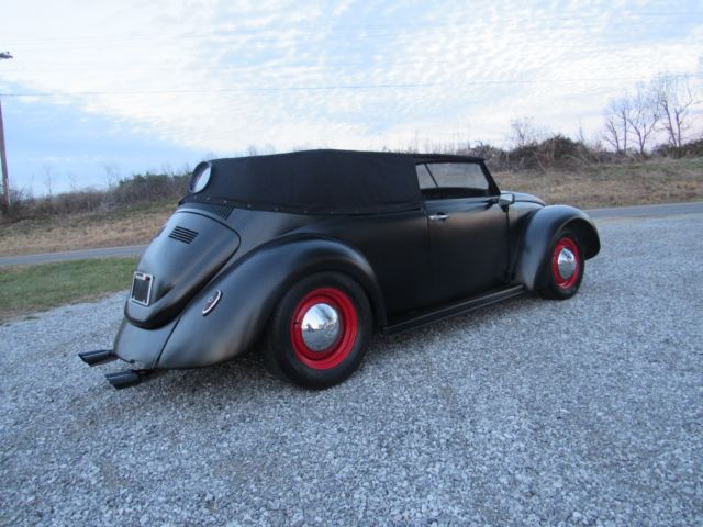 volkswagen rat rod volksrod