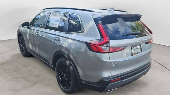 2025 Honda CR-V