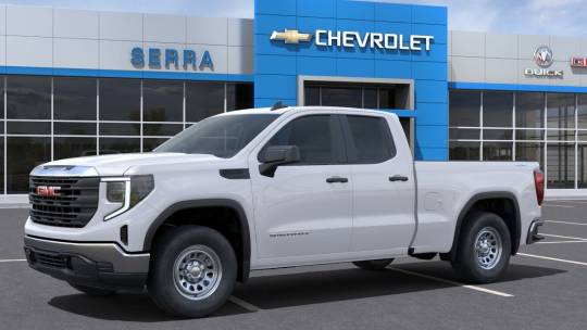 2024 GMC Sierra 1500