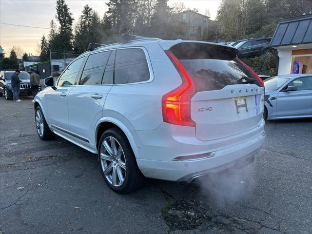 2016 volvo xc90 t6 inscription
