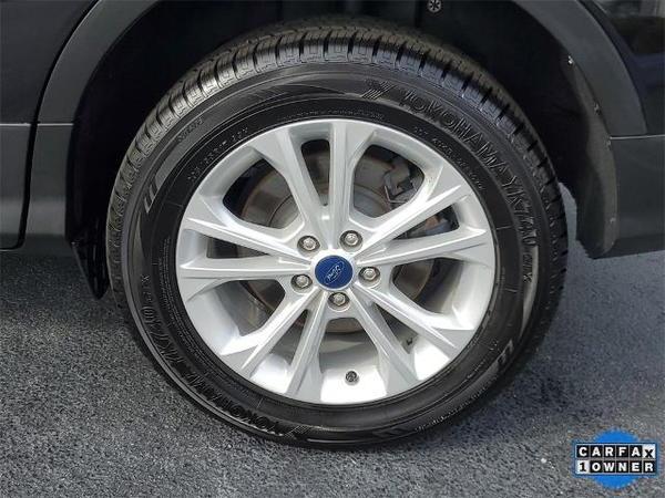 2019 ford escape in dulles, virginia