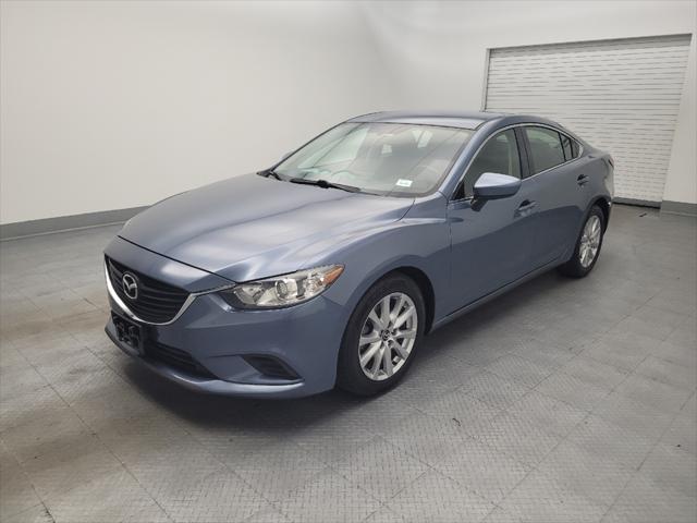 2016 mazda mazda6 i sport