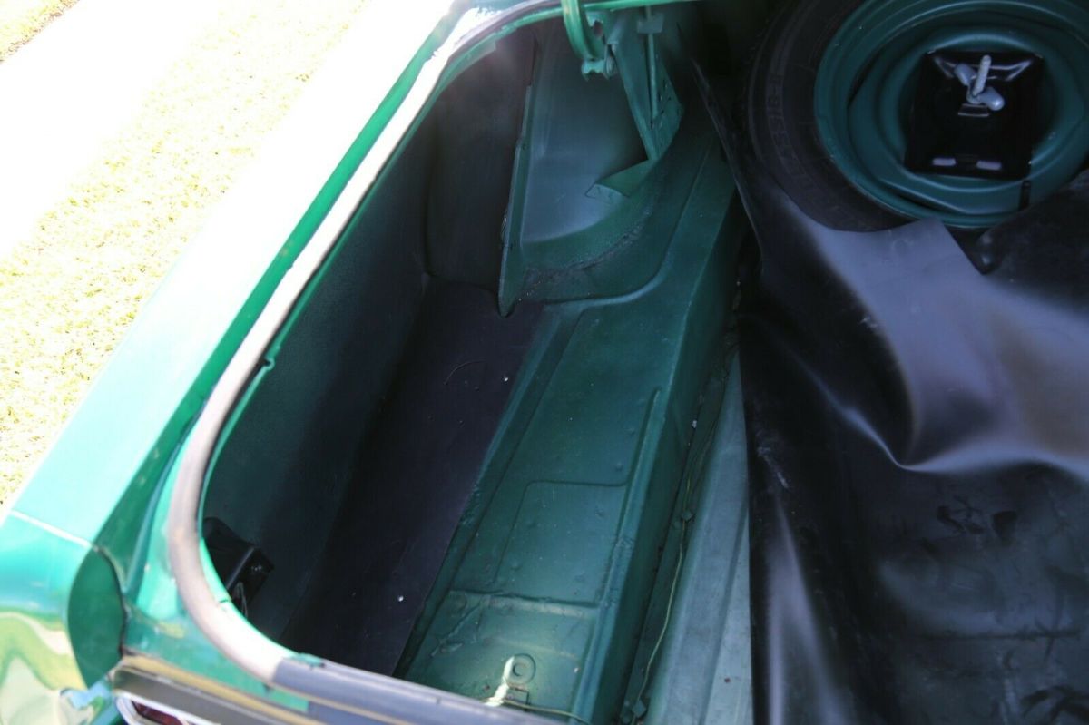1971 ford totino 500 429 v8 auto