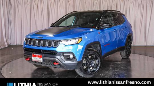 2023 Jeep Compass