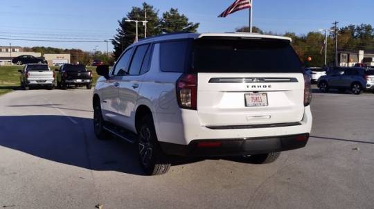 2021 Chevrolet Tahoe