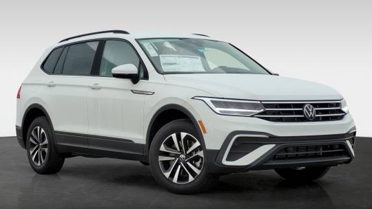 2024 Volkswagen Tiguan
