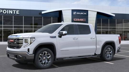 2024 GMC Sierra 1500