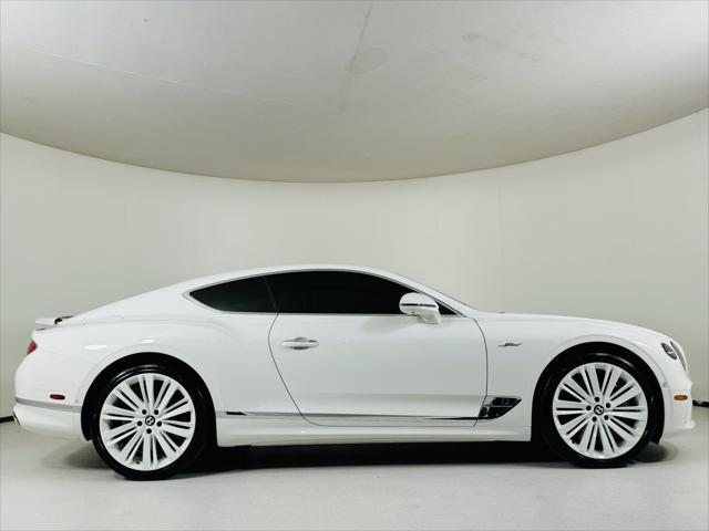 2023 bentley continental gt speed