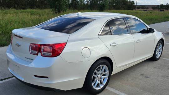 2013 Chevrolet Malibu
