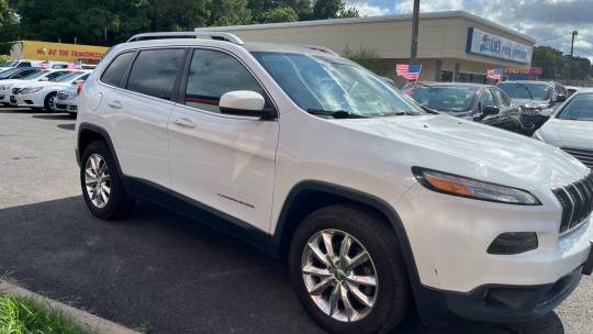 2014 Jeep Cherokee