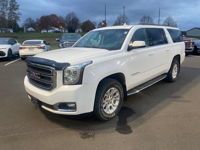 2019 gmc yukon xl slt