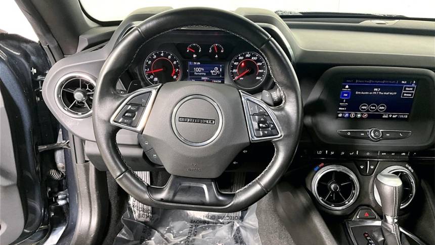 2023 chevrolet camaro lt