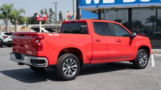 2024 Chevrolet Silverado 1500