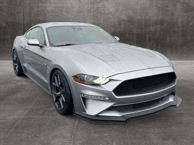2023 ford mustang gt
