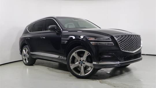 2024 Genesis GV80
