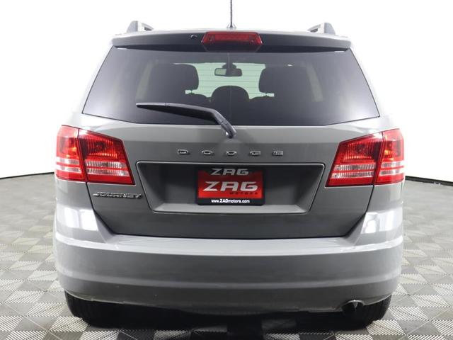 2019 dodge journey se