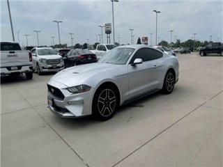 2019 Ford Mustang ecoboost premium