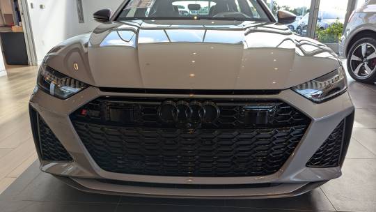 2025 Audi RS 7