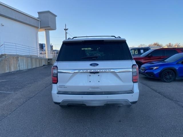 2018 ford expedition limited