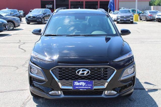 2021 hyundai kona limited