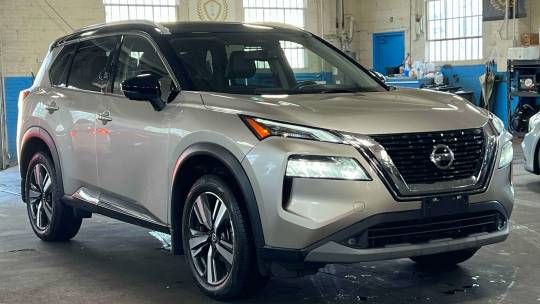 2021 Nissan Rogue