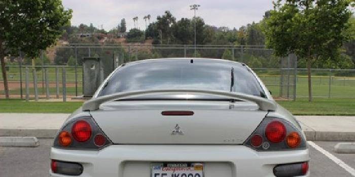 2003 mitsubishi eclipse gts in good condition in moreno valley, ca