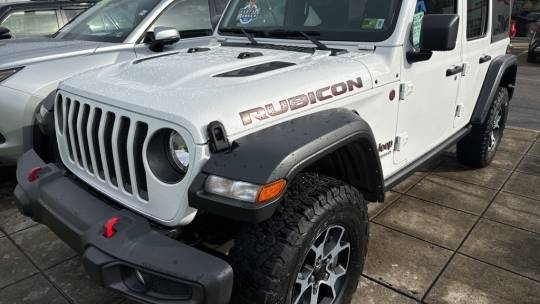 2022 Jeep Wrangler