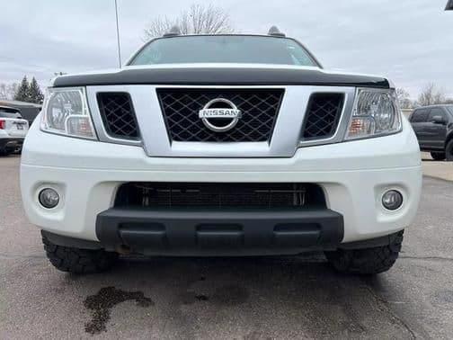 2018 nissan frontier pro-4x in fremont, nebraska
