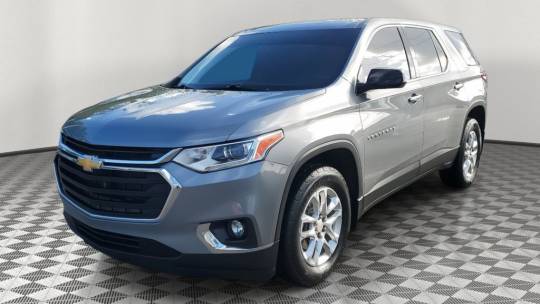 2019 Chevrolet Traverse