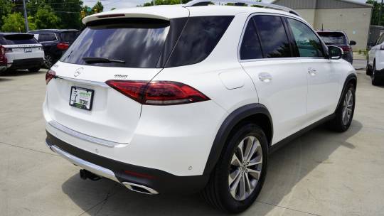 2020 Mercedes-Benz GLE