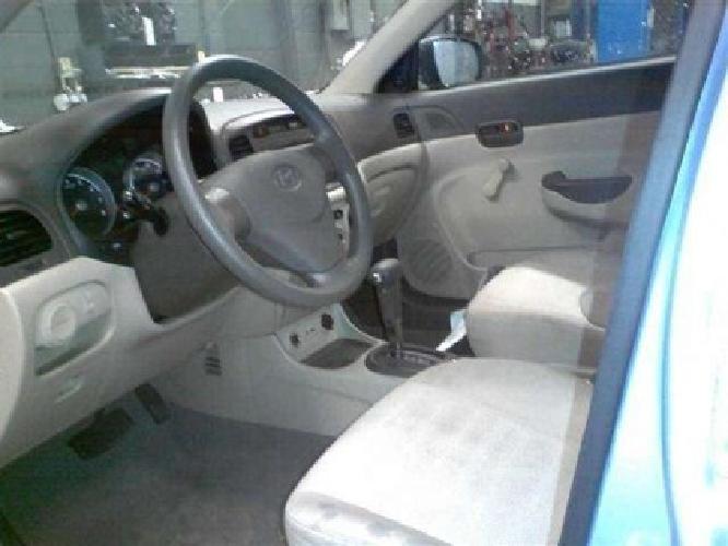 2011 hyundai accent gls sedan 4d in north versailles, pa