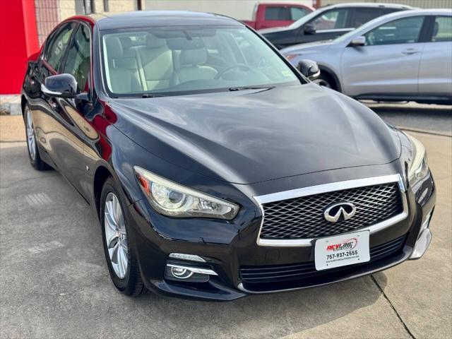 2015 infiniti q50 premium