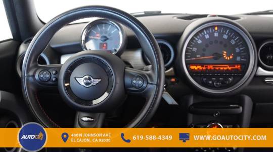 2014 Mini Clubman