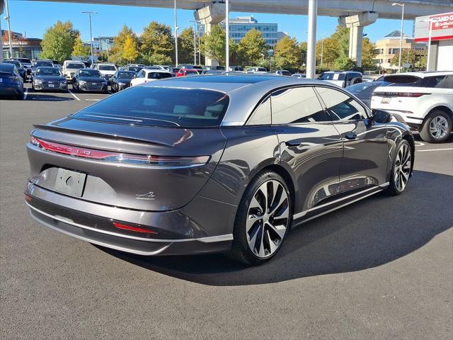 2022 lucid air grand touring