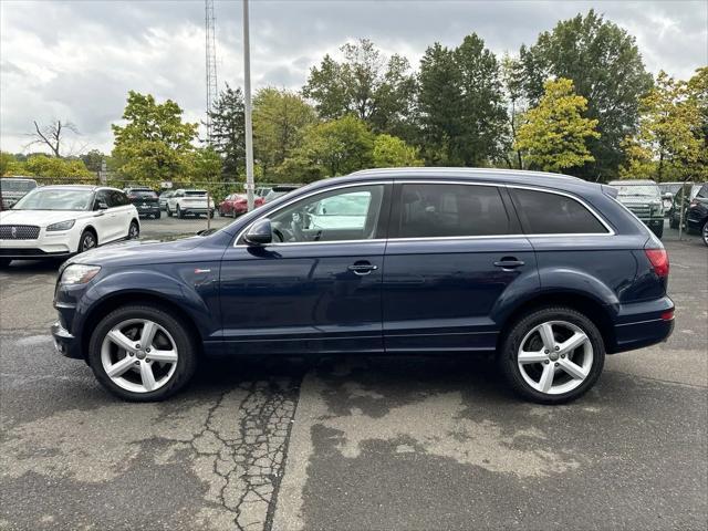 2014 audi q7 3.0t s line prestige