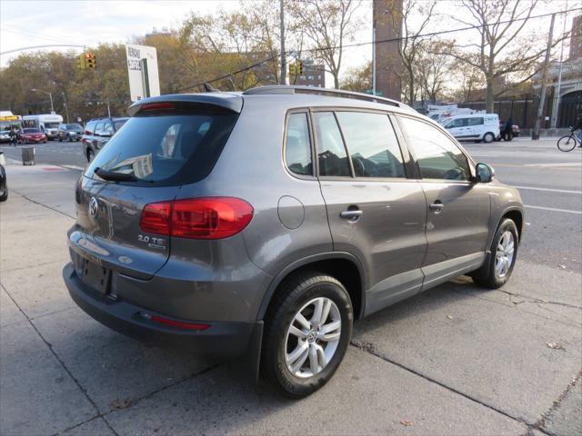 2015 volkswagen tiguan 4motion auto s