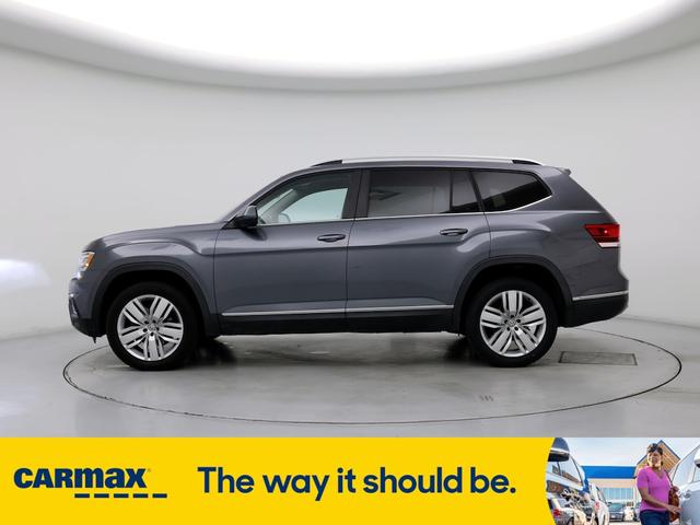 2019 volkswagen atlas sel