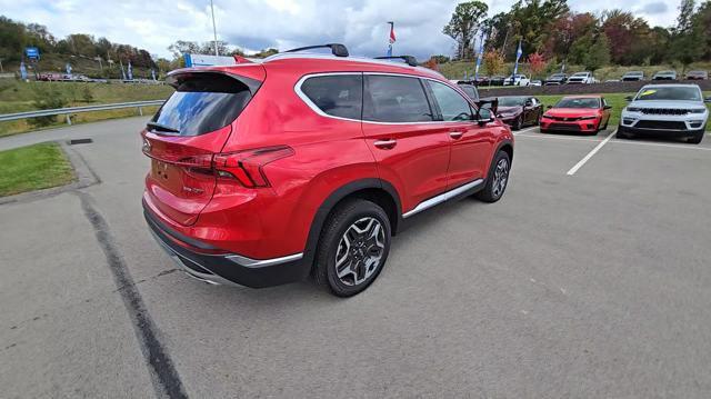 2023 hyundai santa fe limited