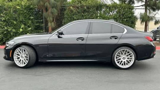 2020 BMW 3 series